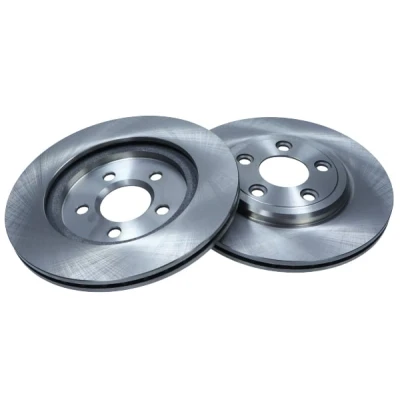Abbildung von MAXGEAR 19 4735 Bremsscheibe Hinterachse 288 20 5 108 Belüftet lackiert JAGUAR: S Type, XJ Limousine