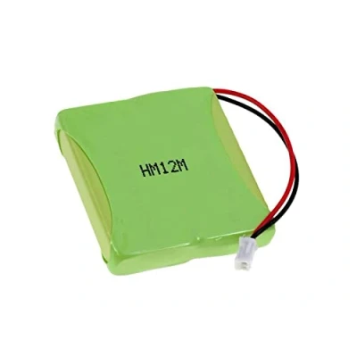 Abbildung von Powery Akku für Telekom T Com Sinus A201 500 mAh (2.4 V)