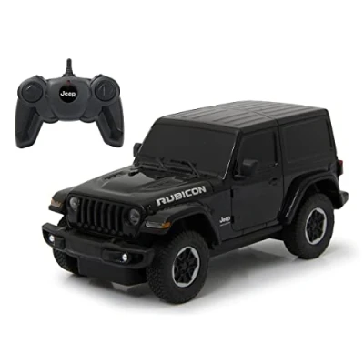 Abbildung von Jamara RC Auto Jeep Wrangler JL 1:24 2,4 GHz