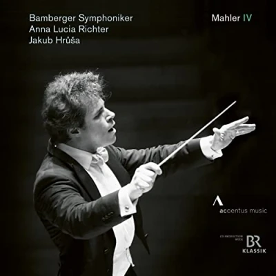 Abbildung von Gustav Mahler: Sinfonie Nr. 4 in G Dur