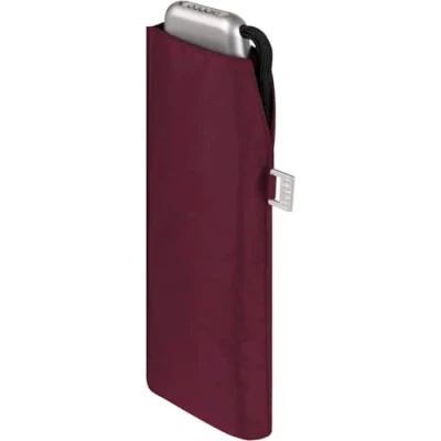 Abbildung von Doppler Damen Taschenschirm Carbonsteel Mini Slim royal Berry