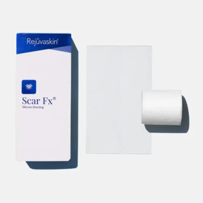 Abbildung von SCAR FX Silikon Narben Pflast.7,5x12,5cm 1 St