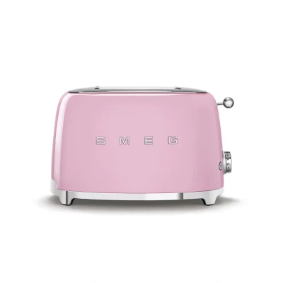 Abbildung von SMEG Toaster 2 Schlitz Scheiben Kompakt TSF01