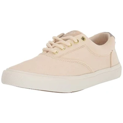 Abbildung von Sperry Striper II CVO Natural Herren Sneaker Halbschuhe Schnürschuhe STS24186