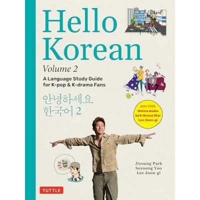 Abbildung von Hello Korean: The Language Study Guide for K Pop &amp; Drama Fans (2)