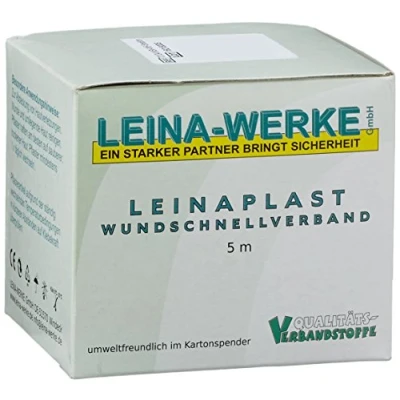 Abbildung von LEINA WERKE Pflaster 6 cm x 5 m beige