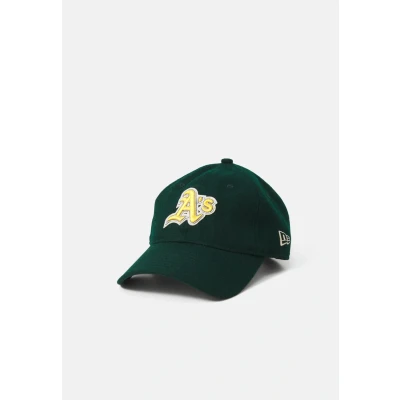 Abbildung von New Era MLB Melton 9TWENTY Unisex Cap, Größe: One Size, Dark green