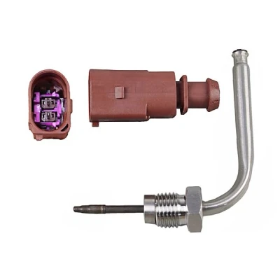 Abbildung von METZGER 0894943 Sensor, Abgastemperatur VOLKSWAGEN: Transporter 6 Bus, CADDY 4 Kombi, Kastenwagen