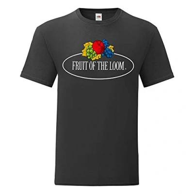 Abbildung von Fruit of the Loom Rundhalsshirt Iconic 150 T Shirt