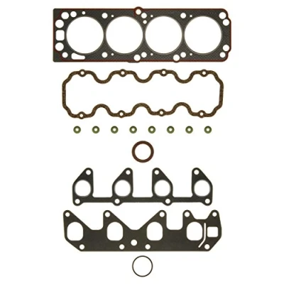 Abbildung von AJUSA 52011000 Dichtungssatz, Zylinderkopf mit Zylinderkopfdichtung, Ventilschaftabdichtung OPEL: Corsa A CC