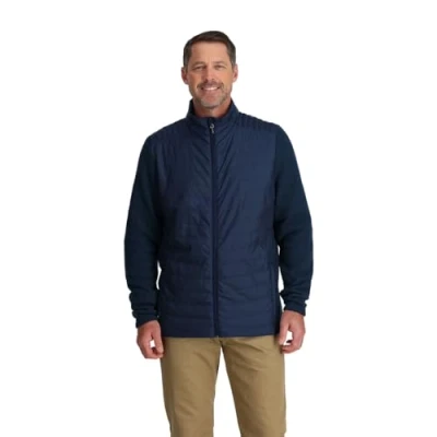 Abbildung von Spyder PURSUIT INSULATOR JACKET, Herren, True Navy, M