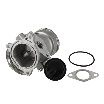 Abbildung von METZGER 0892208 AGR Ventil ORIGINAL ERSATZTEIL pneumatisch Membranventil mit Dichtungen VOLKSWAGEN: Transporter 5 Bus, Kastenwagen