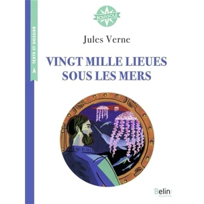 Abbildung von Vingt mille lieues sous les mers: Boussole Cycle 3