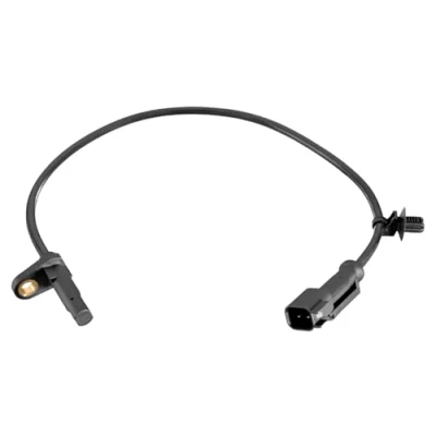 Abbildung von HELLA 6PU 358 216 611 ABS Sensor Hallsensor 2 polig 486mm FORD: Transit Mk7 Kastenwagen, Pritsche / Fahrgestell, Bus