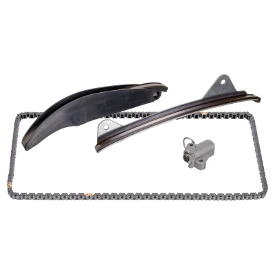 Abbildung von FEBI BILSTEIN 180798 Steuerkettensatz Zahnkette, Kette geschlossen HYUNDAI: ix35, Tucson, KIA: Sportage III, IV