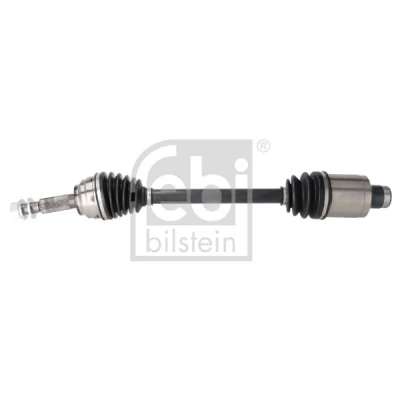 Abbildung von FEBI BILSTEIN 196839 Antriebswelle Vorderachse rechts mit Muttern TESLA: Model S (5YJS) 85D AWD, 90D P100D 75D 100D 60D AWD