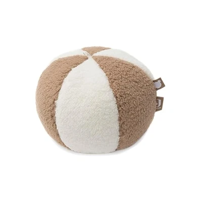 Abbildung von Jollein Babyball Stoff Biscuit