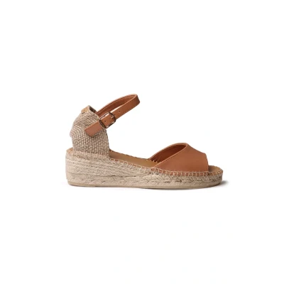 Abbildung von Toni Pons Briella Keilsandalette, Damen, Größe: 38, Cuiro Schuhe
