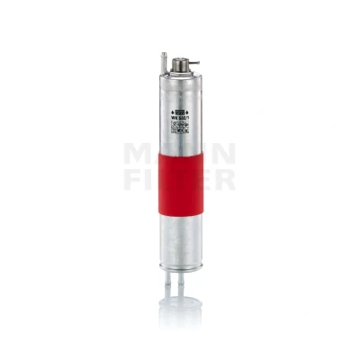 Abbildung von MANN FILTER WK 532/1 Kraftstofffilter Leitungsfilter 8 BMW: 3 Coupe, 5 Limousine, Cabrio