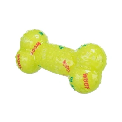 Abbildung von TRIXIE Spielknochen Knochen, thermoplastisches Gummi (TPR), Maße: 17 cm