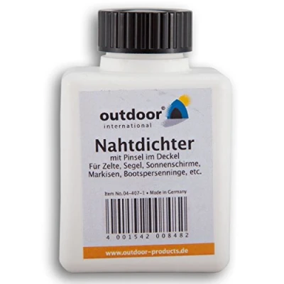 Abbildung von Nahtdichter Zelt Imprägnierer Imprägniermittel Tarp Markise Pinsel 100ml