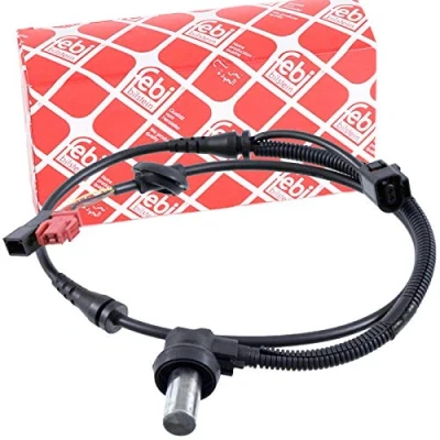 Abbildung von FEBI BILSTEIN 21790 ABS Sensor Vorderachse links, rechts AUDI: A4 B5 Limousine, Avant, VOLKSWAGEN: Passat GP Variant