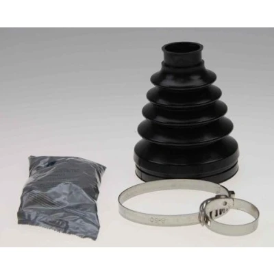 Abbildung von LÖBRO 307243 Achsmanschette 105 TPE (thermoplastischer Elastomer) OPEL: Antara, CHEVROLET: Captiva