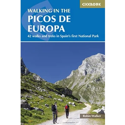 Abbildung von Walking in the Picos de Europa: 42 walks and treks Spain&#039;s first National Park (Cicerone guidebooks)