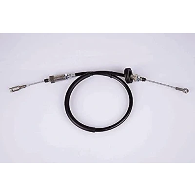 Abbildung von HELLA 8AS 355 666 261 Handbremsseil 1080, 820 FIAT: Ducato II Kastenwagen, III Bus, PEUGEOT: Boxer Kastenwagen