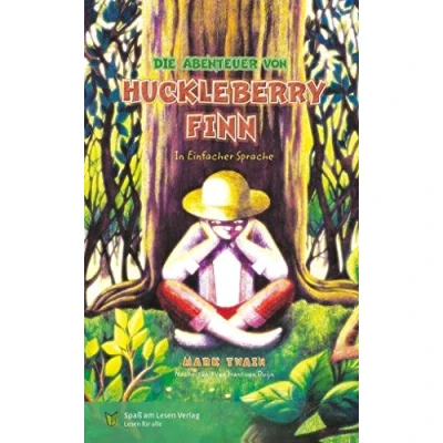 Abbildung von Die Abenteuer von Huckleberry Finn