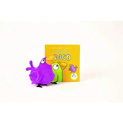 Abbildung von El pájaro Paco (El pollo Pepe y sus amigos)