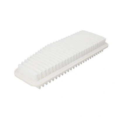 Abbildung von MAHLE ORIGINAL LX 1611 Luftfilter 50,0 136 376,0, 376,0 Filtereinsatz TOYOTA: RAV4 II SUV, Previa / Estima II, I SUV