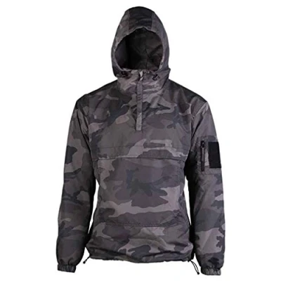 Abbildung von Mil Tec Combat Jacke Dark Camo XXL