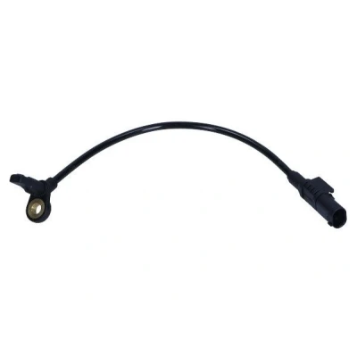 Abbildung von MAXGEAR 20 0365 ABS Sensor Hinterachse, Hinterachse beidseitig mit Befestigungsbügel aktiver 2 200 MERCEDES BENZ: ML Klasse, R GL