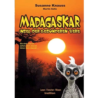 Abbildung von MADAGASKAR Insel der besonderen Tiere (Lesen : Forschen Wissen)