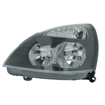 Abbildung von ABAKUS 551 1138L LDEM6 Scheinwerfer RENAULT: CLIO 2