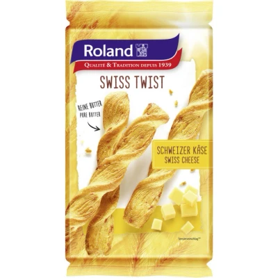 Abbildung von Roland Swiss Twist Schweizer Käse 100 g (1 x g)
