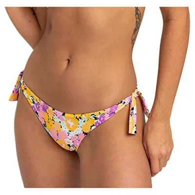 Abbildung von Billabong Sol Searcher Mini Bikiniunterteil für Frauen Violett