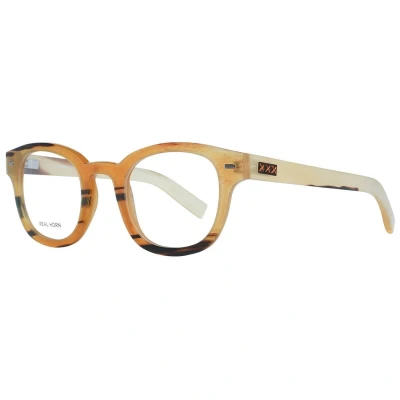 Abbildung von Zegna Couture Optische Fassung ZC5014 47 064 Horn