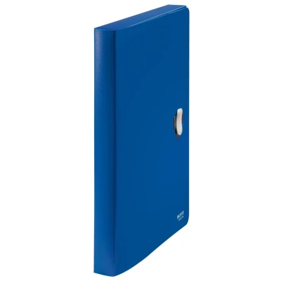 Abbildung von LEITZ Heftbox 4 cm DIN A4 blau