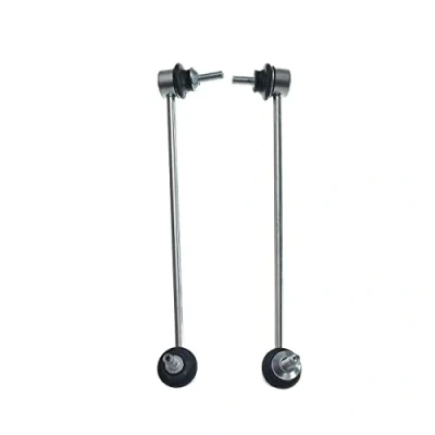 Abbildung von Frankberg 2x Koppelstange Vorderachse Kompatibel mit 5er E60 Touring E61 520 523 525 530 535 540 545 550 M5 2001 2010 Replace# 31306781547