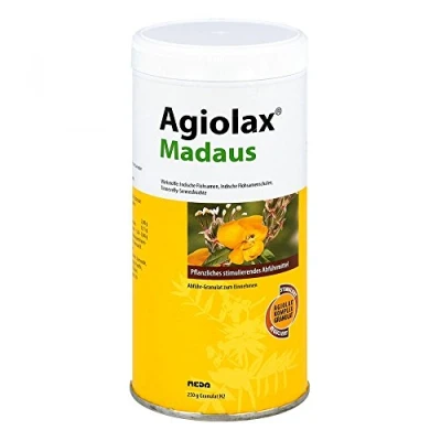 Abbildung von Agiolax Madaus 250 g