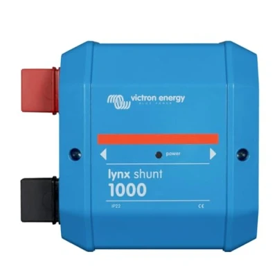 Abbildung von Victron Energy Lynx Shunt IP22 VE.Can 1000 Amp, Sammelschiene mit Integrierter Batterieüberwachung