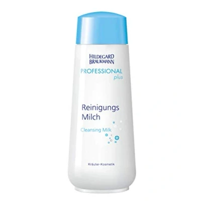 Abbildung von Hildegard Braukmann Professional Plus Reinigungsmilch, 1er Pack (1 x 200 ml)