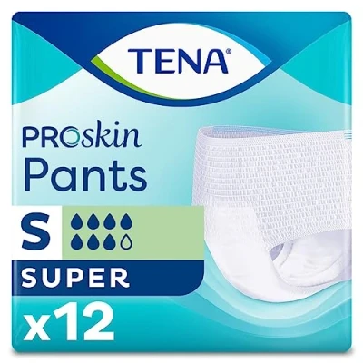 Abbildung von Tena Pants super S Einweghose