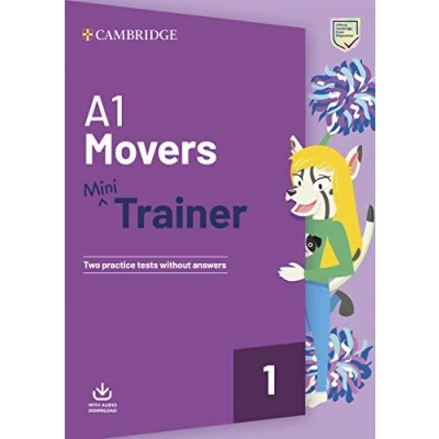 Abbildung von Fun Skills. Mini Trainer with Audio Download. A1 Movers: Includes Download
