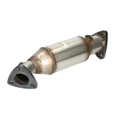 Abbildung von Faurecia FS55574K Katalysator Euro 3 mit Anbauteilen RENAULT: CLIO 2, Kangoo I, I Rapid