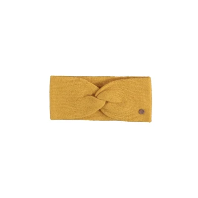 Abbildung von Fraas Signature Ohrenwärmer, Damen, Größe: One Size, Honey