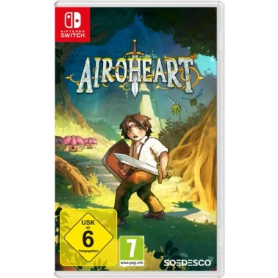 Abbildung von Airoheart Nintendo Switch