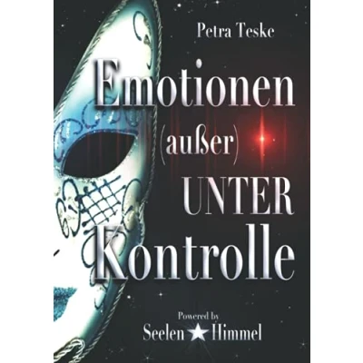 Abbildung von Emotionen (außer) unter Kontrolle (Paperback): Arbeitsbuch zur Emotionsregulation